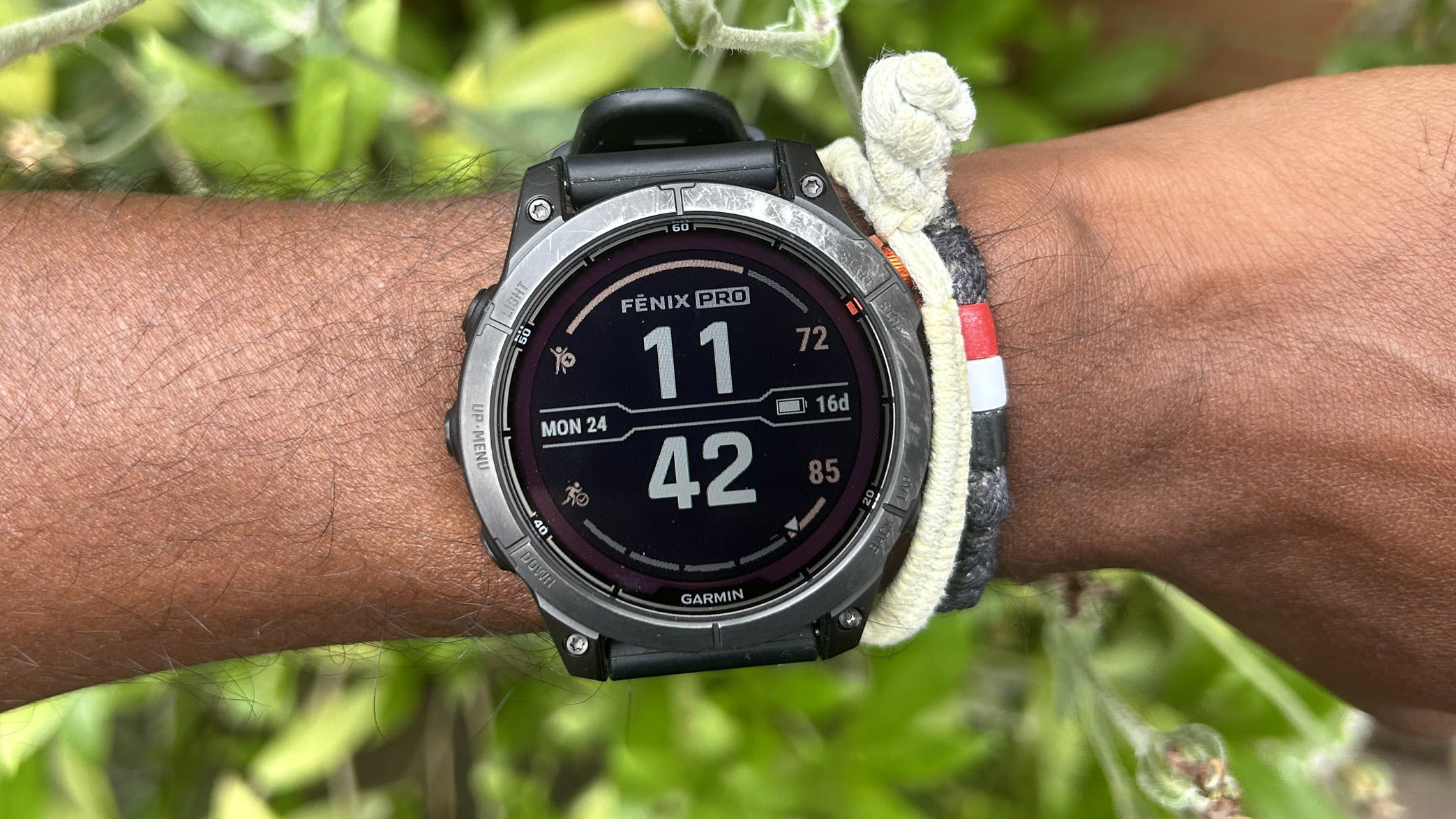 Test De La Garmin Fenix 7 Pro Cette Montre De Sport Haut De Gamme 