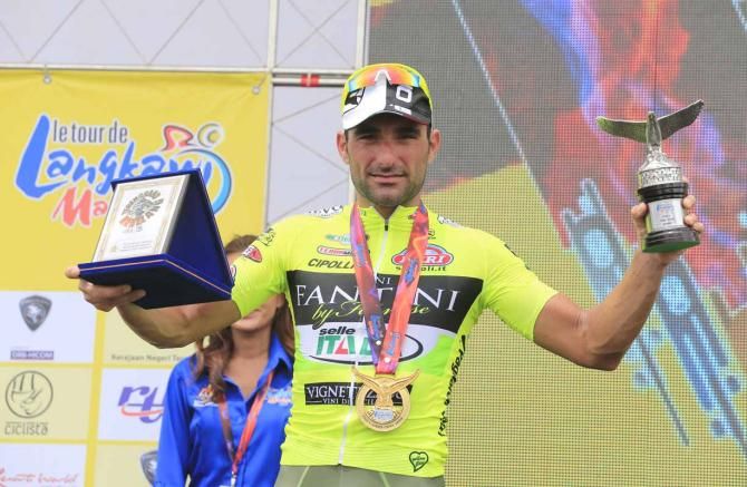 Francesco Chicchi (Vini Fantini-Selle Italia)