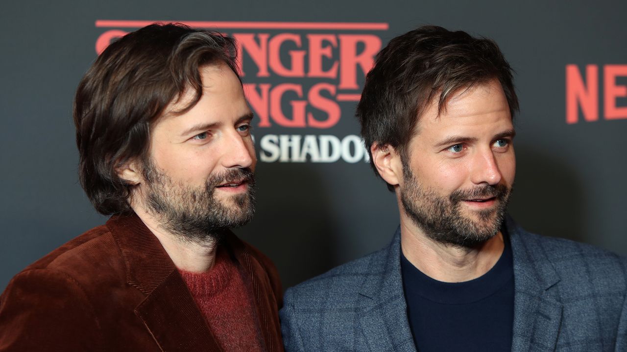 The Duffer Brothers – Matt and Ross