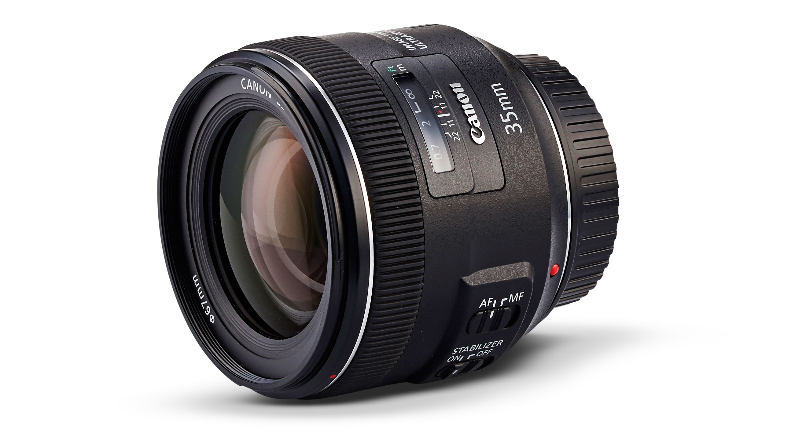 Canon EF 35mm f/2 IS USM review | Digital Camera World