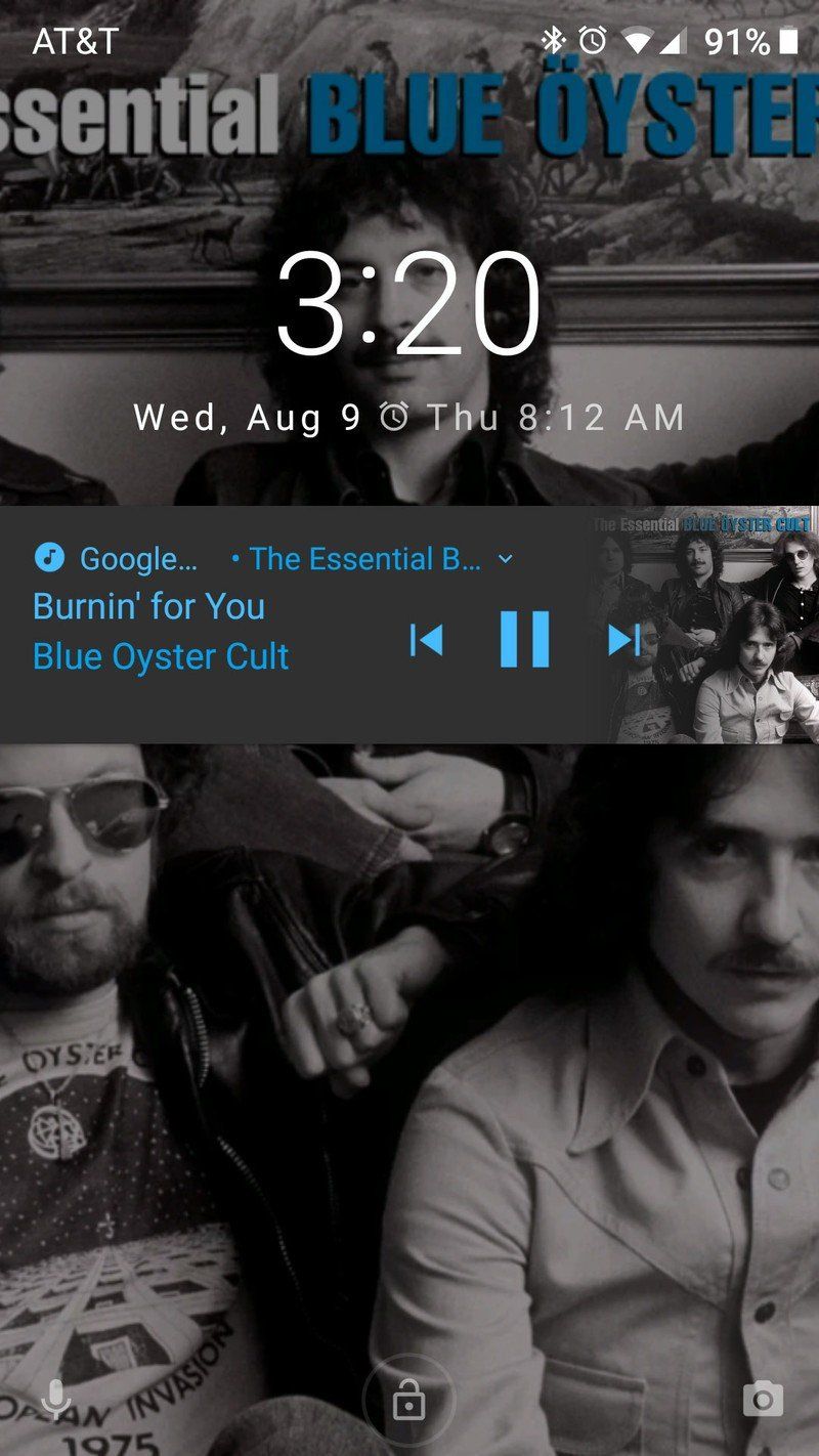 Burnin For You