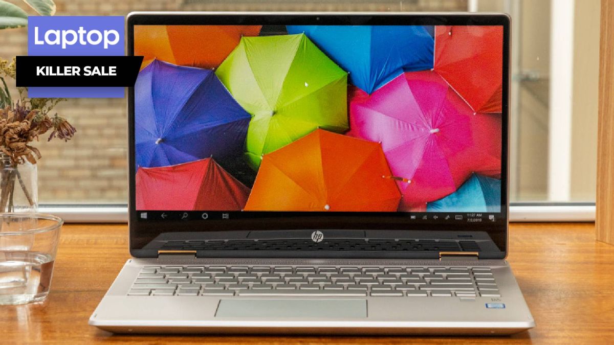 HP Pavilion x360 Convertible 