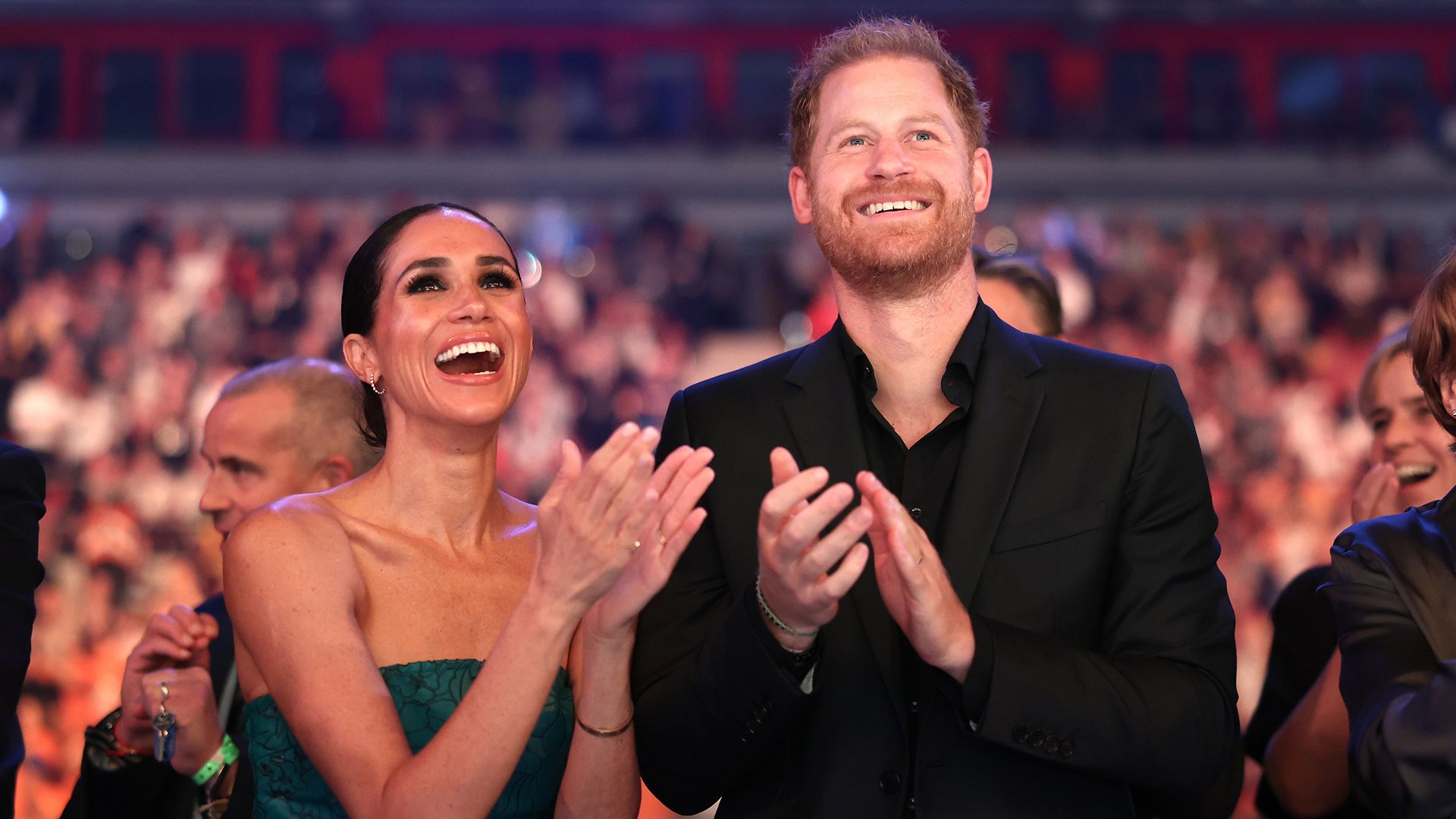 Meghan Markle Shared a Rare Video Filmed by Prince Harry on Instagram | Marie Claire