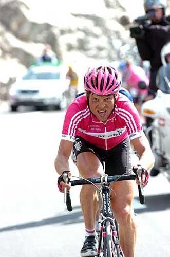 Jan Ullrich (T-Mobile Team) looking leaner by the day.