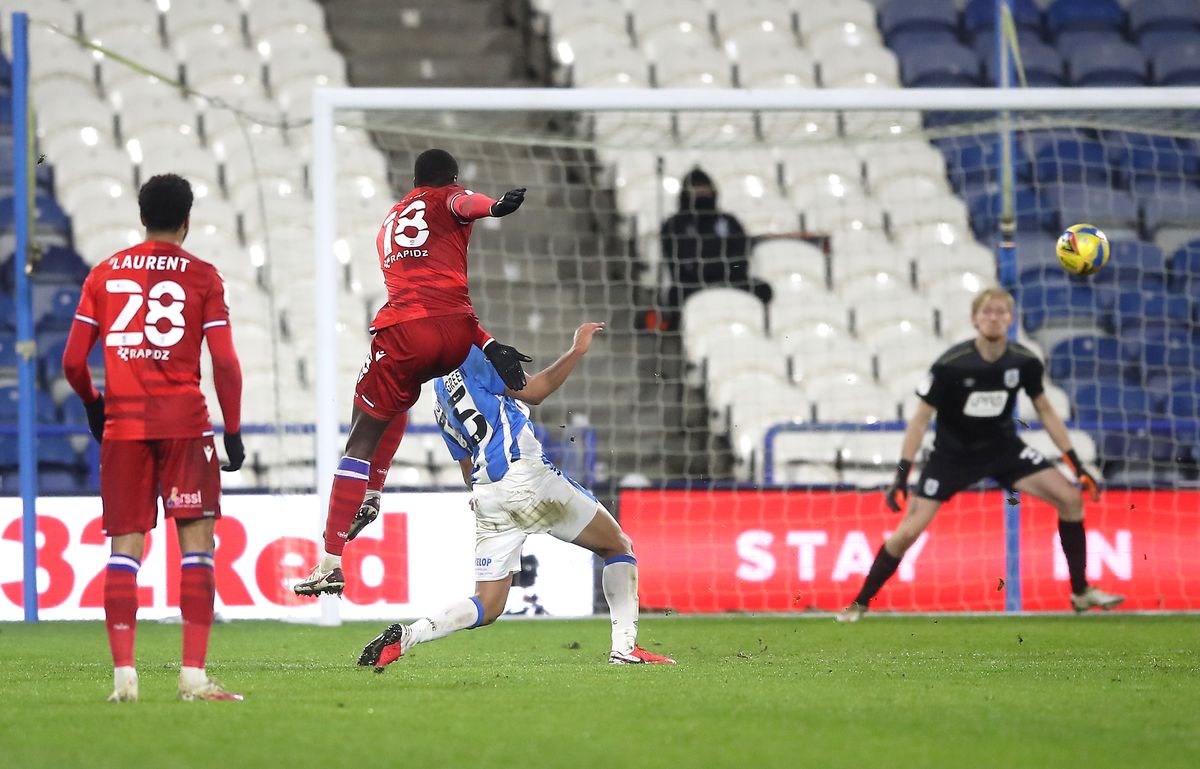 Huddersfield Town v Reading – Sky Bet Championship – John Smith’s Stadium