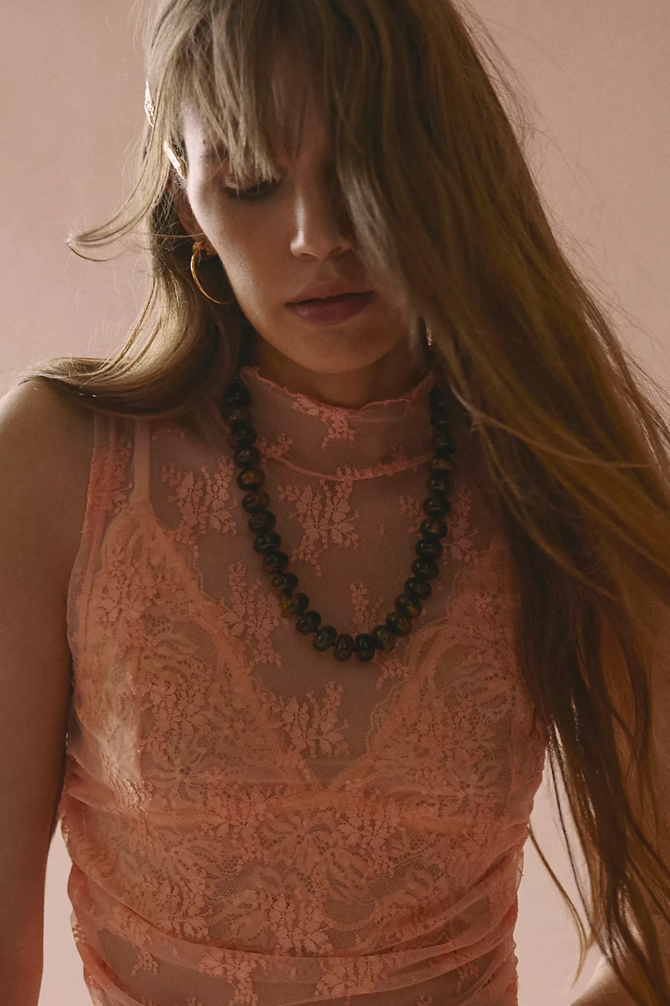 Sabina Stone Choker