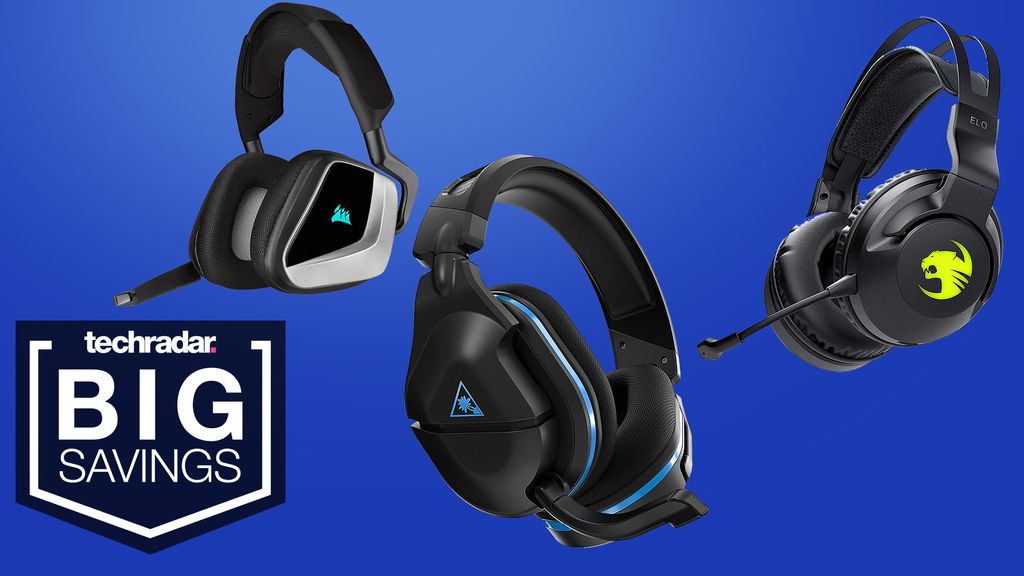 Prime Day gaming headset deals 2022 the best discounts right now
