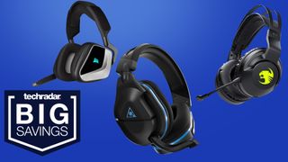 Prime Day Gaming Headset Deals