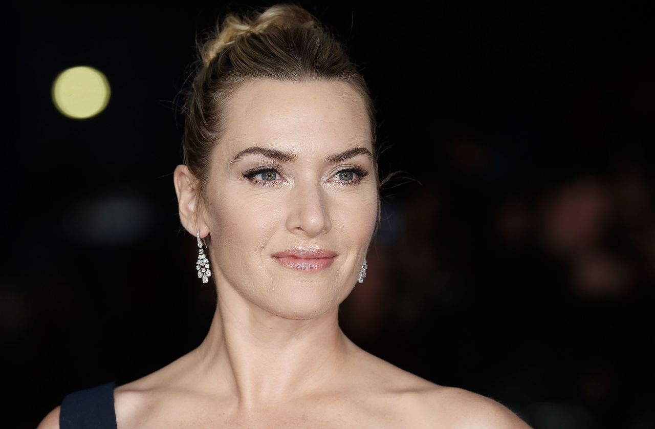 Kate Winslet.