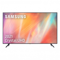 Samsung 58" AU7000 Crystal UHD 4K Flat Smart TV - AED 2,059