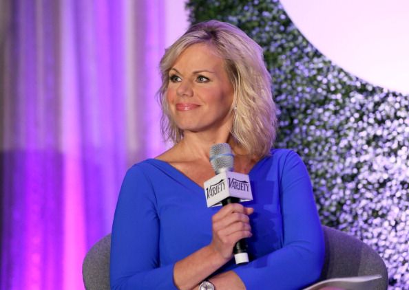 Gretchen Carlson.