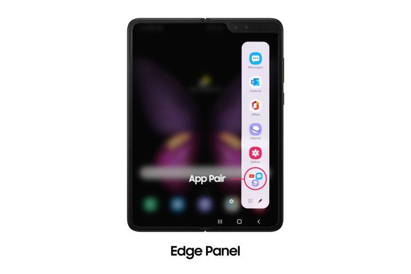Edge Panel