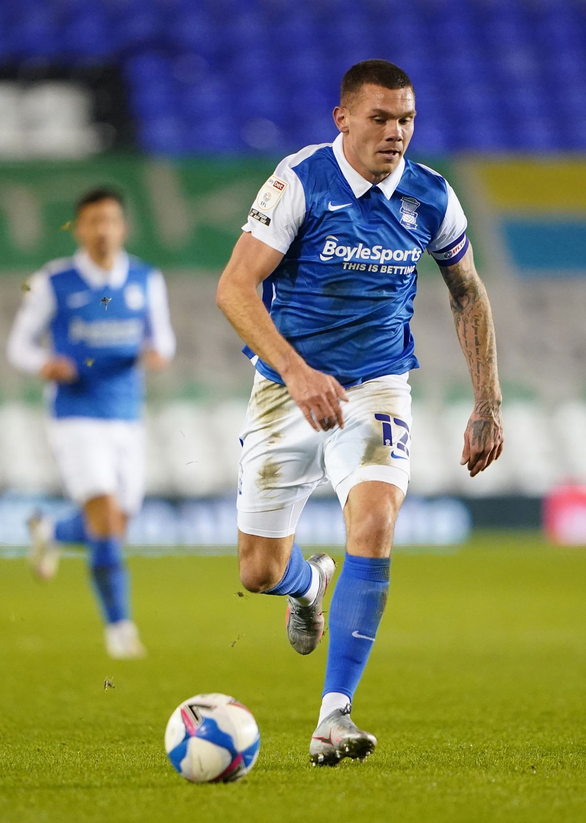 Birmingham City v Barnsley – Sky Bet Championship – St. Andrew’s Trillion Trophy Stadium