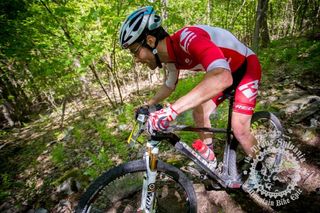 Lindine becomes first Trans-Sylvania Epic leader
