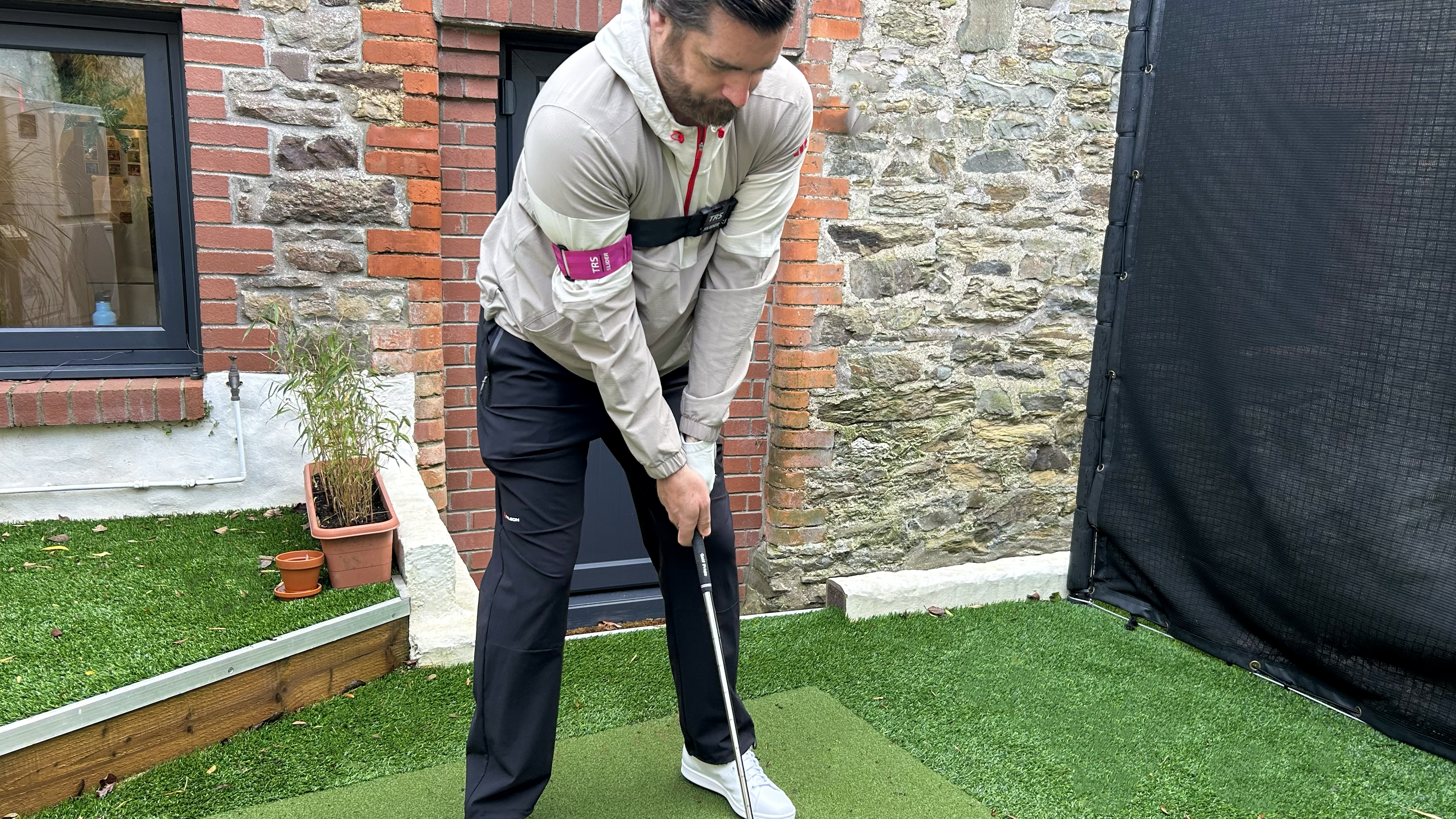 Photo of the TRS Slider