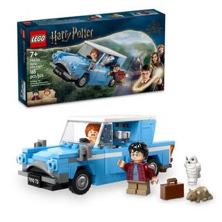 LEGO Harry Potter Flying Ford Anglia set