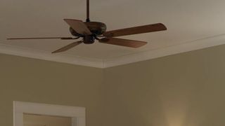 Lutron HomeKit ceiling fan
