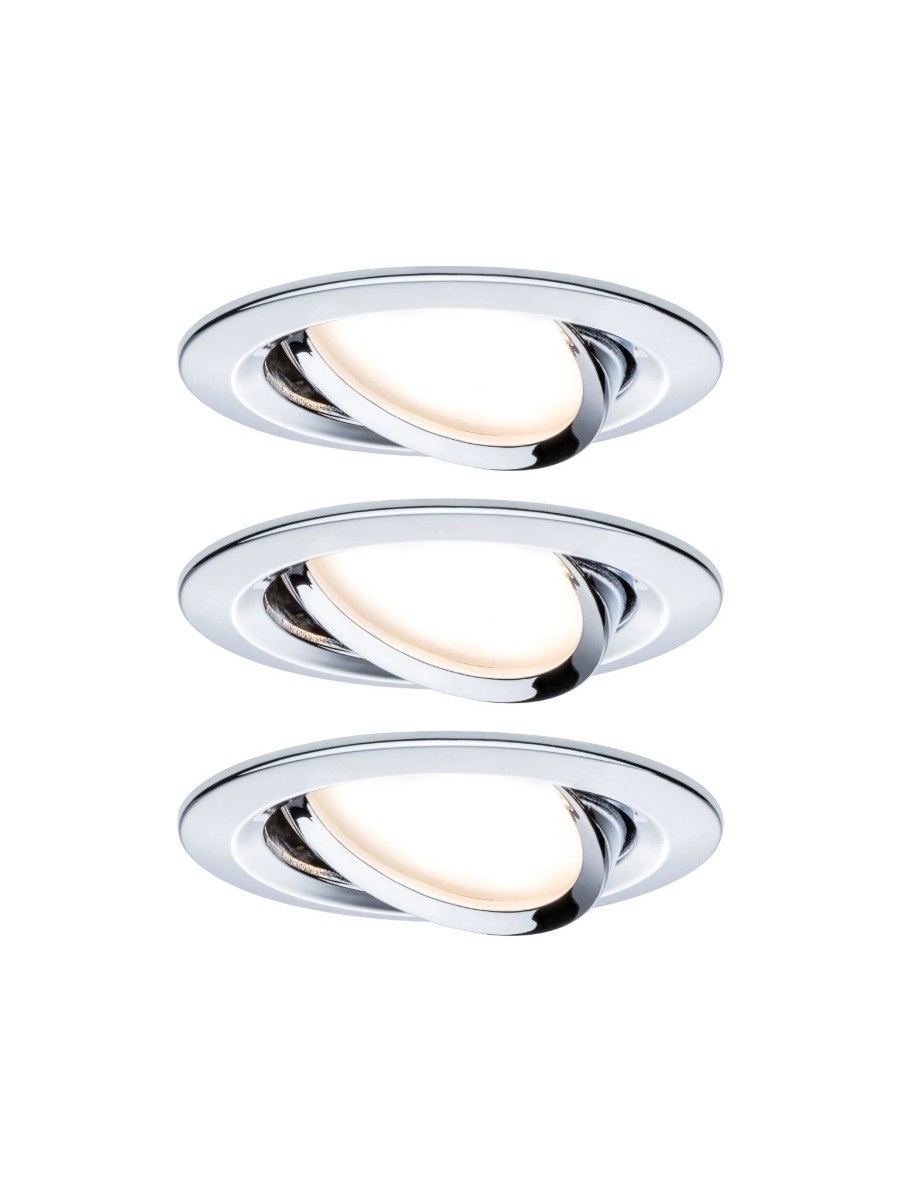 Paulmann recessed spotlights