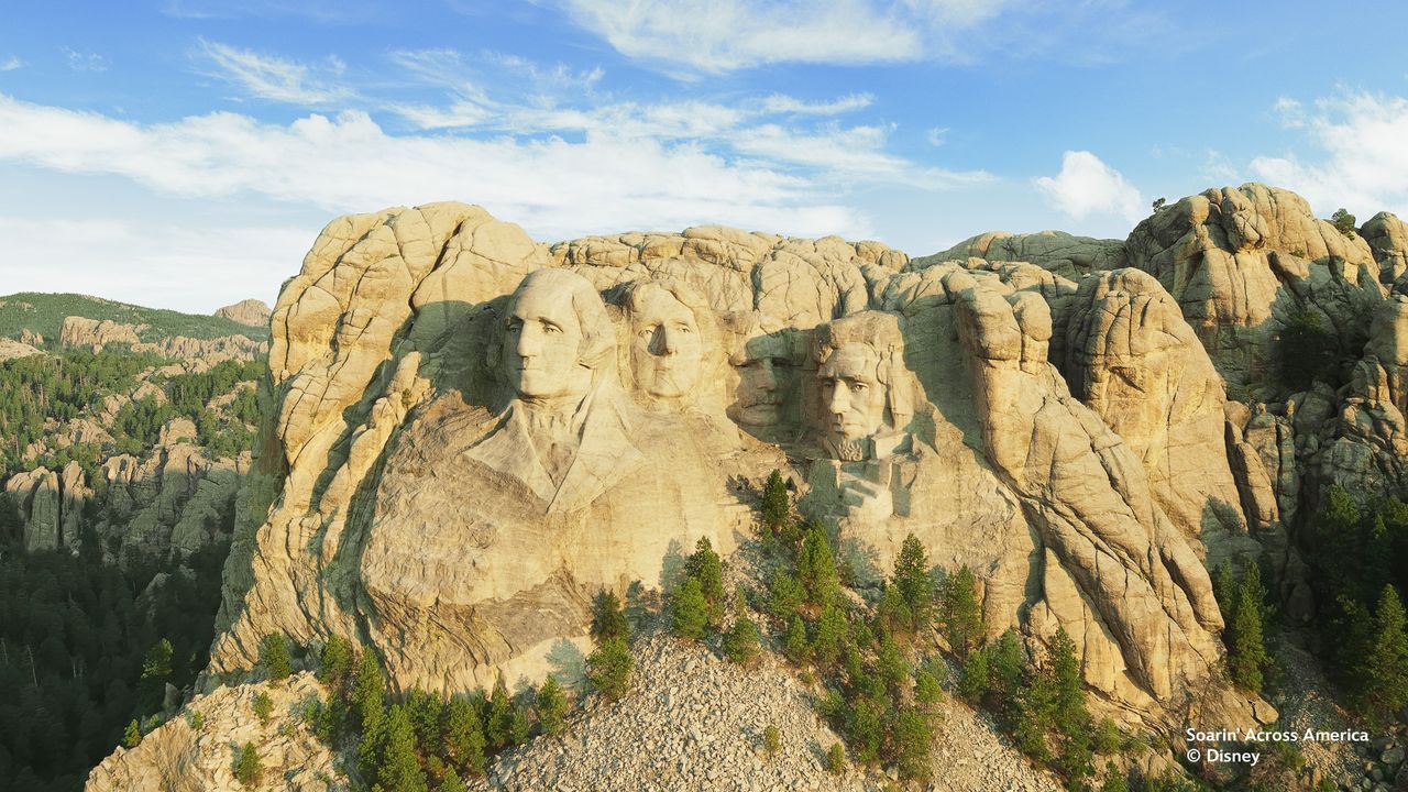 Soarin' Across America