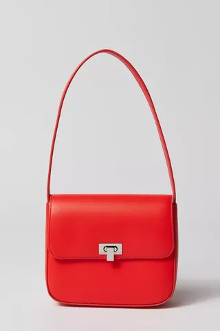 Kimchi Blue Red Bag