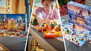 Lego's 2026 Advent calendars are selling out already &mdash; here are this year's 6 new sets