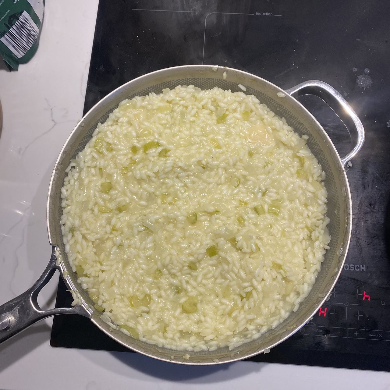 Testing the Our Place titanium pan at home