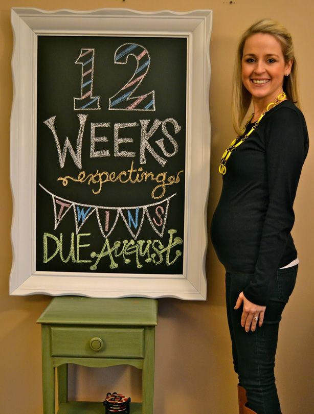 Pregnancy announcements ideas