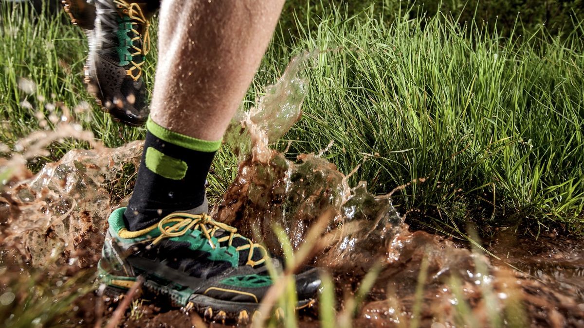 Are running socks worth it? Or, can you just use your ordinary socks