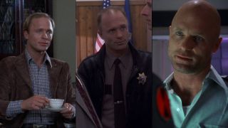 Stephen King roles Ed Harris