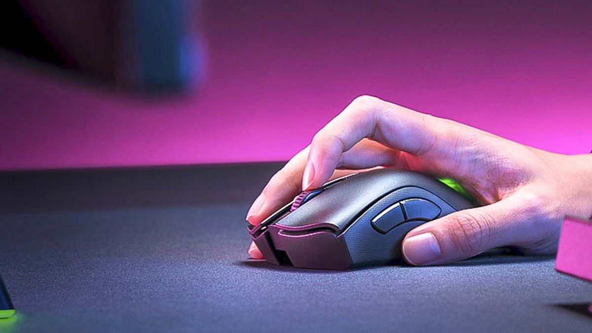 Best Gaming Mouse 2024