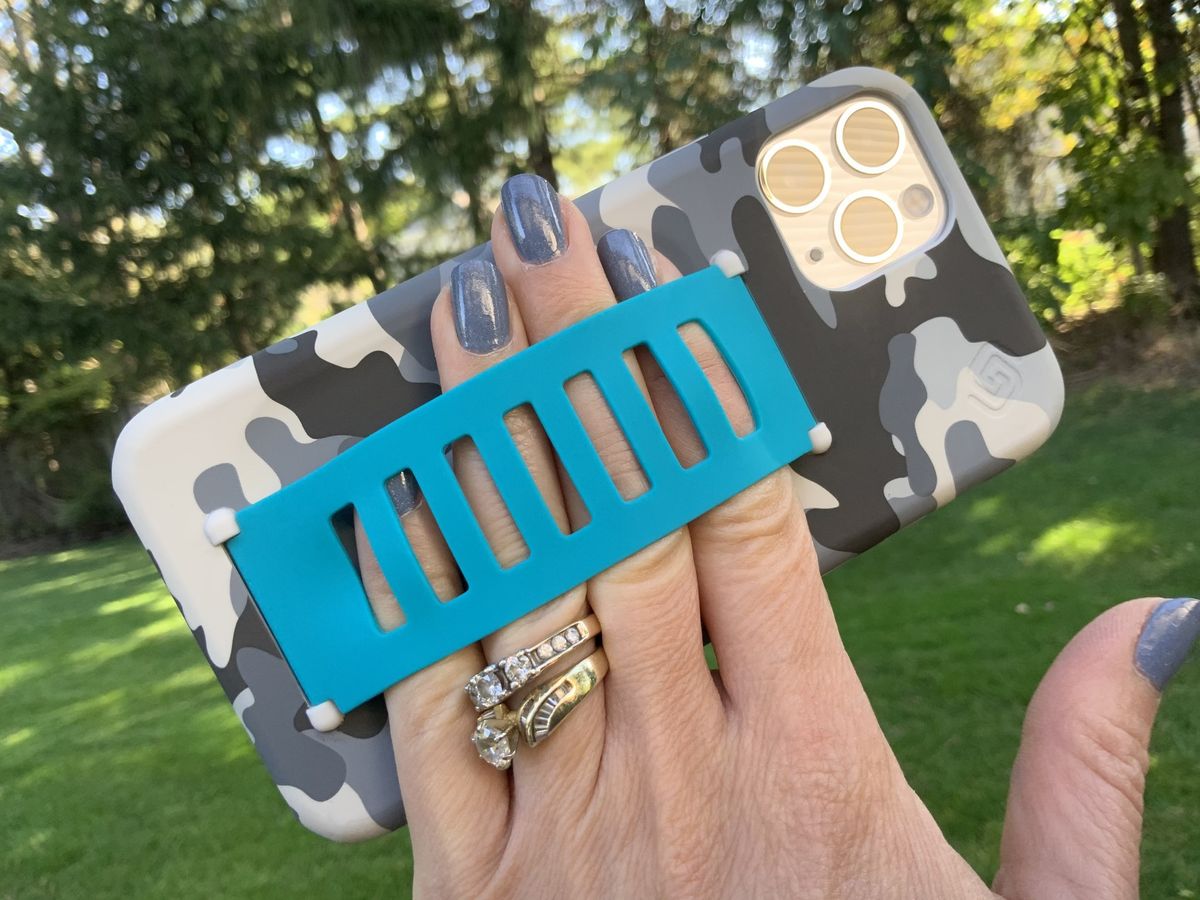 Grip2&uuml; Slim Grip iPhone Case