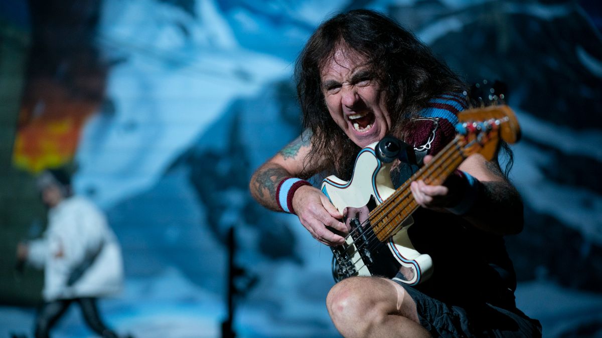 Iron Maiden’s new show is another reminder that class is permanent – and so is heavy metal