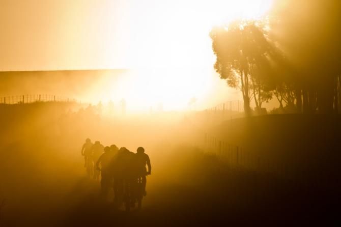 The Cape Epic is one of the top mountain bike races in the world.
