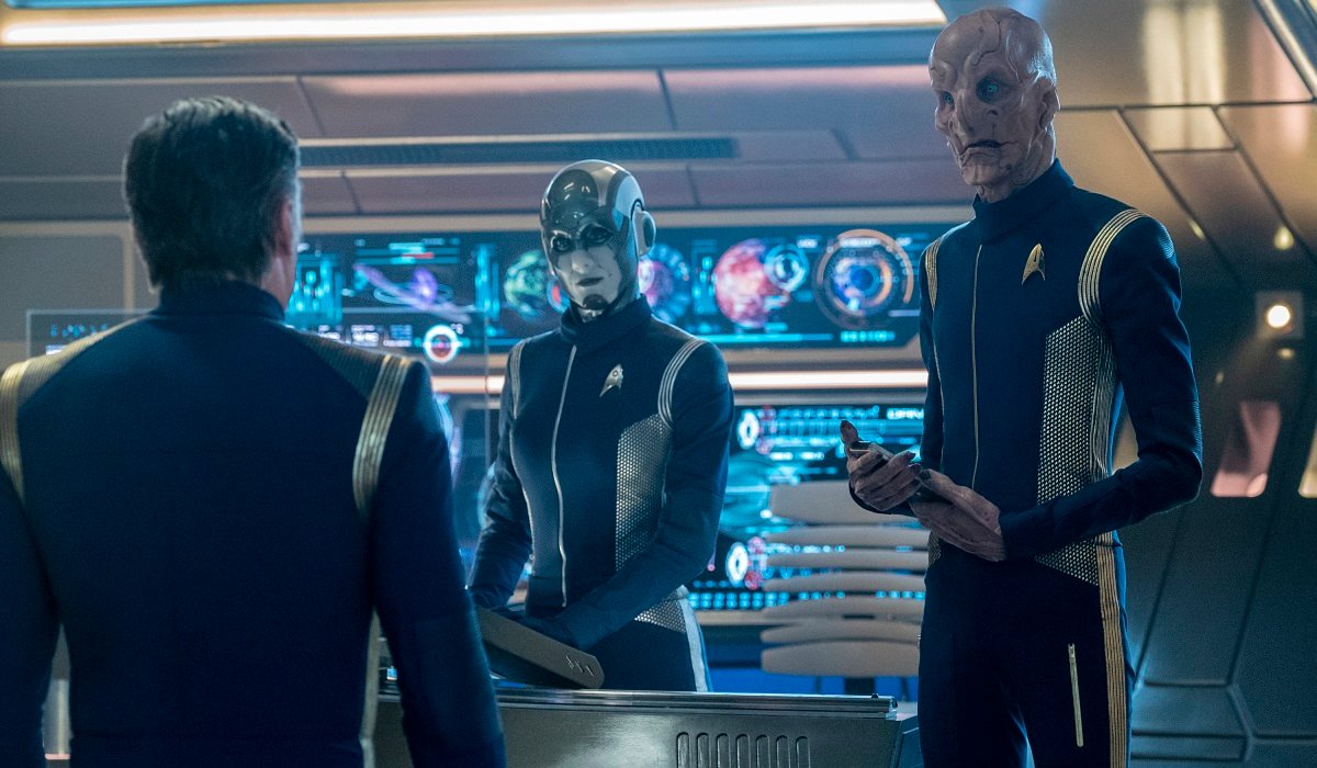 Star Trek Discovery: 9 Things To Remember Before Season 3 On CBS All ...