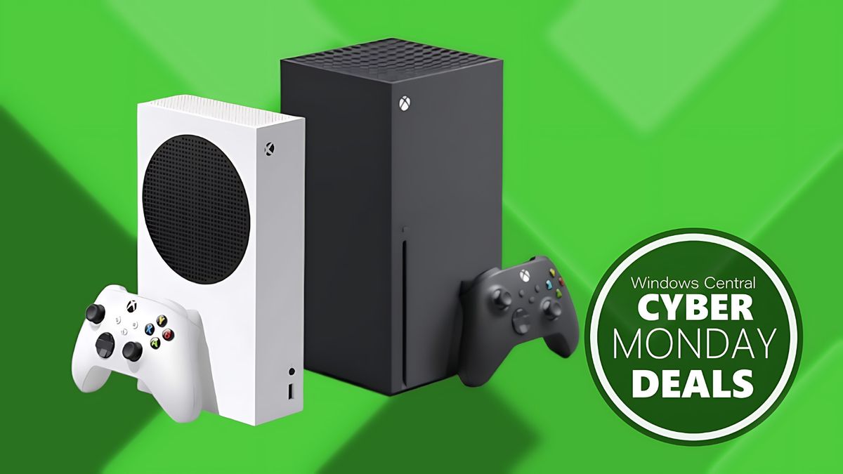 Best Walmart Black Friday Deals on Xbox Consoles: Up to $80 Off Xbox Series  X, S