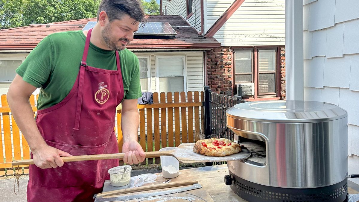 The Best Pizza Oven Thermometer - The Pizza Heaven