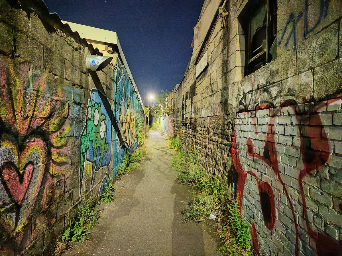 Nubia Red Magic 9S Pro camera samples