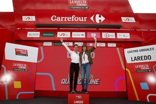 'It's given us spectators unique moments to enjoy' - Spanish cycling icon Joane Somarriba on the transformation of La Vuelta Femenina