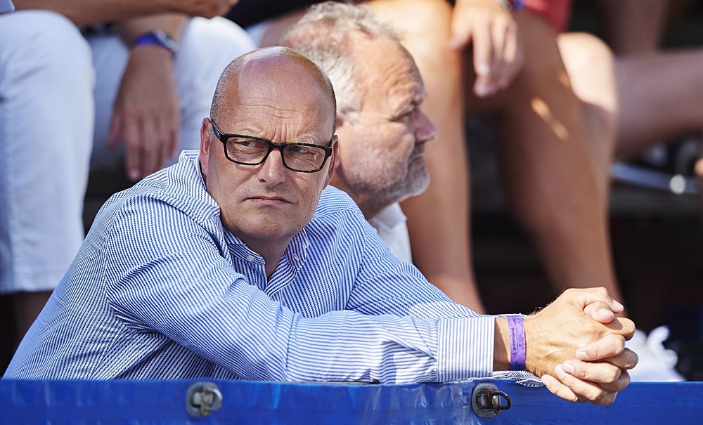 Bjarne Riis (Team Virtu Cycling)