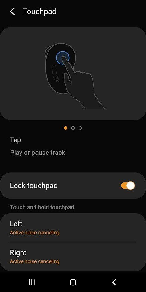Galaxy Buds Live Plugin