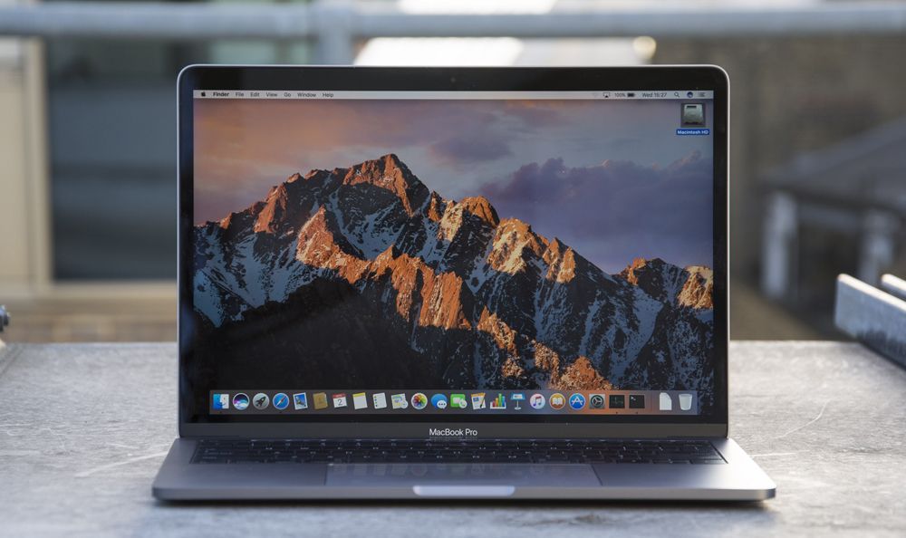 Apple MacBook Pro (2017) review