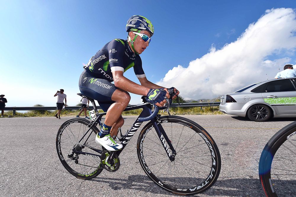 Dayer Quintana (Movistar)