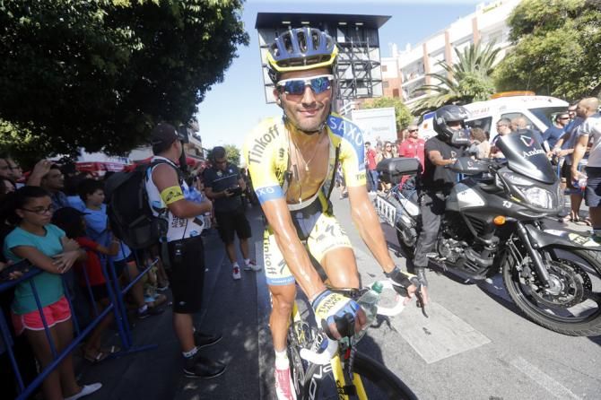 Daniele Bennati (Tinkoff - Saxo)