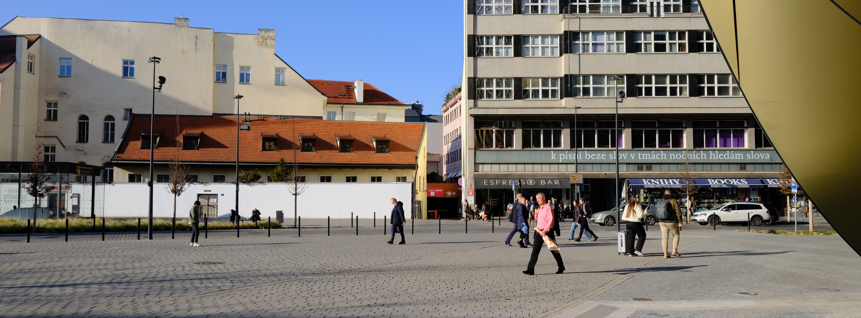 An image shot on the Fujifilm GFX100RF in Prague