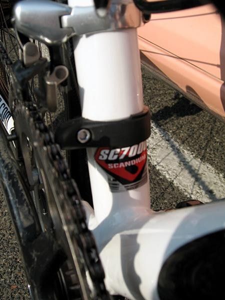 Ridley Scandium