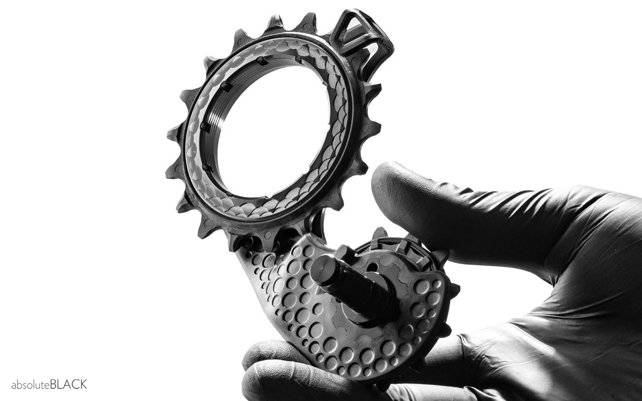 AbsoluteBlack HollowCage