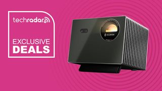 Valerion VisionMaster Pro2 on magenta background