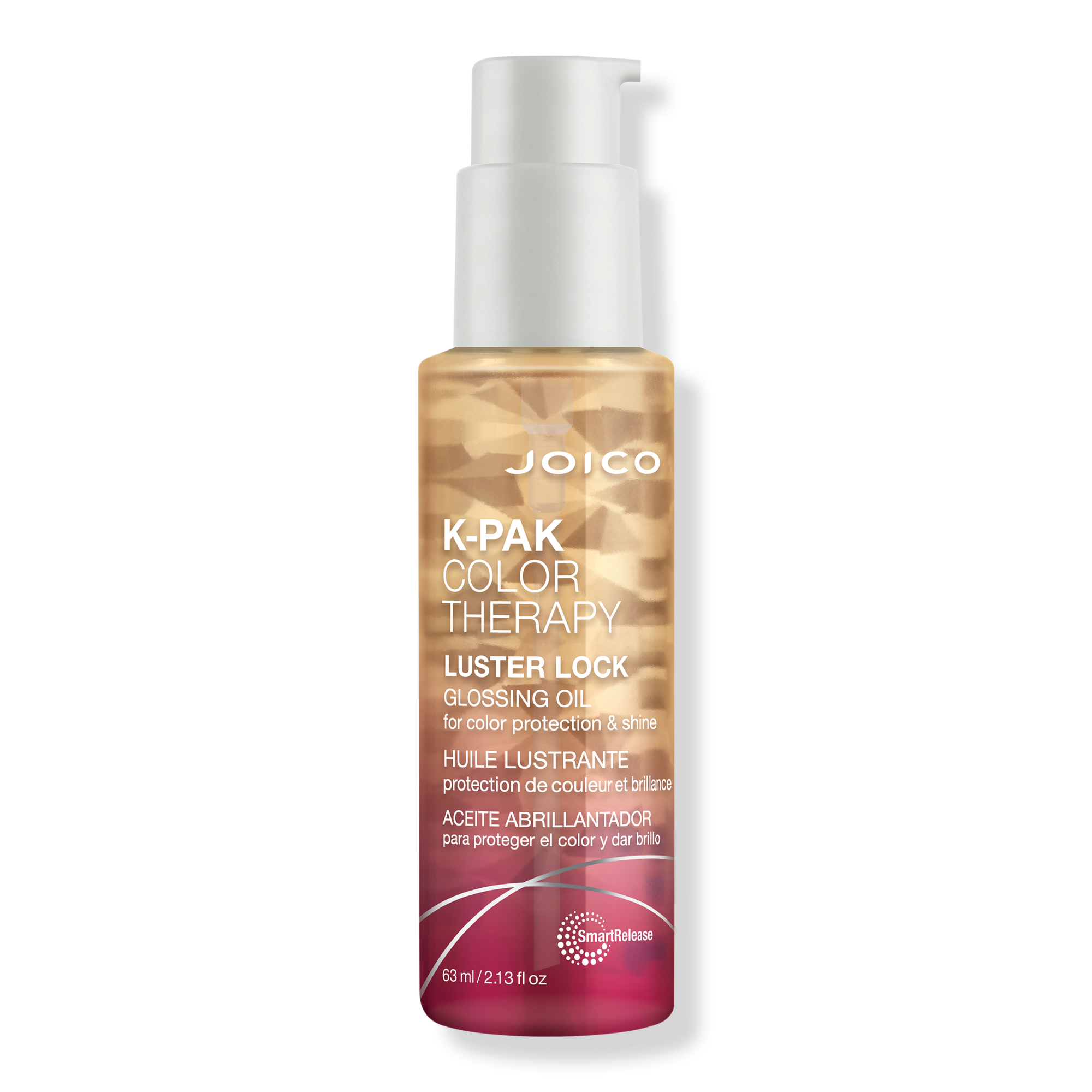 K-Pak Color Therapy Luster Lock Glossing Oil