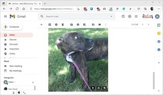 Copy From Gmail To Photos Ss