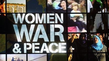women war and peace